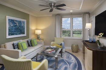 Deluxe Suite, Resort View