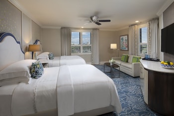 Premium Room, 2 Double Beds, Resort View