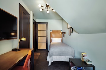 Single Room, 1 Twin Bed