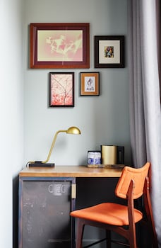 Cosy with canal view