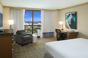 Room, 1 King Bed, Non Smoking