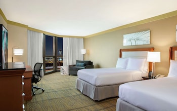 Room, 2 Double Beds, Non Smoking