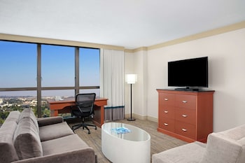 Junior Suite, Multiple Beds