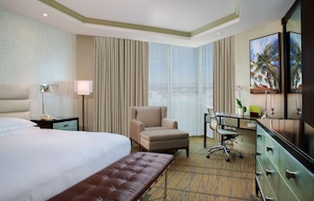 Presidential Suite, 1 King Bed, Non Smoking