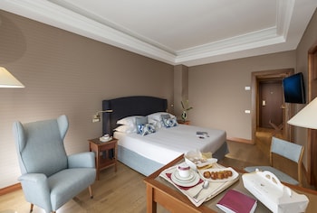 Superior Double Room, Sea View
