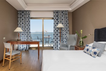 Superior Double Room, Sea View