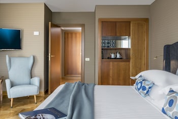 Junior Suite, Sea View