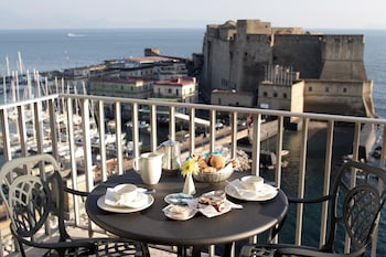 Junior Suite, Sea View