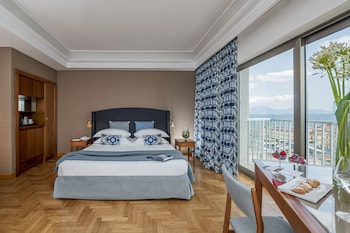 Junior Suite, Sea View