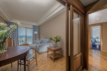 Junior Suite, Sea View