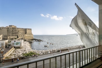 Deluxe Double Room, Sea View