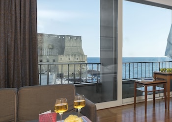 Superior Double Room, Sea View