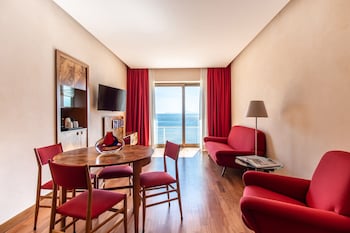 Suite Junior, balcony (Design)