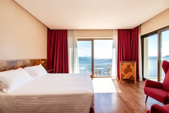 Suite Junior, balcony (Design)