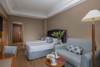 Superior Double Room, Sea View (with Sofabed)