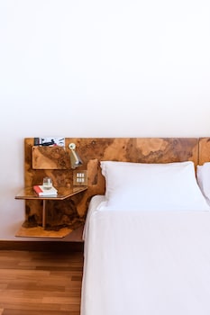Suite Junior, balcony (Design)