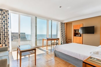 Deluxe Double Room, Sea View