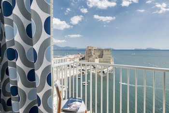 Superior Double Room, Sea View (with Sofabed)