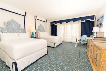 Room, 2 Double Beds, Terrace (Lanai)