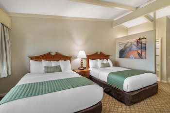 Room, 2 Queen Beds, Non Smoking
