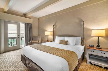 Business Room, 1 King Bed, Non Smoking