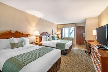 Standard Double Room, 2 Double Beds, Non Smoking