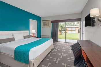 Standard Room, 1 King Bed