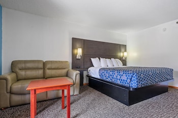 Superior Room, 1 King Bed
