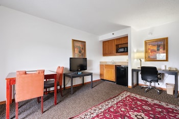 Chicago Club Suite with Balcony
