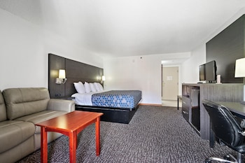 Superior Room, 1 King Bed