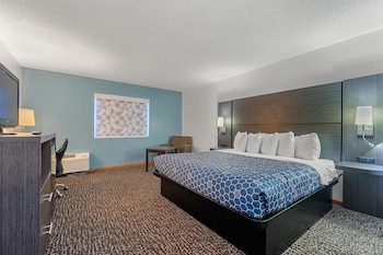 Superior Room, 1 King Bed