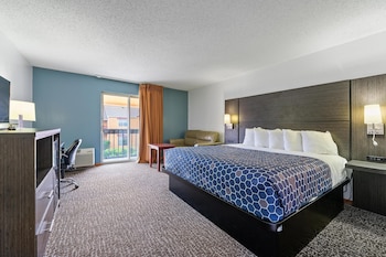 Premier Room, 1 King Bed, Balcony