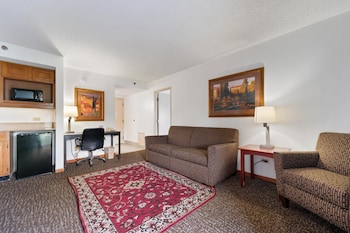 Chicago Club Suite with Balcony