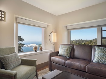 Point Lobos Suite, 1 Bedroom, Ocean View