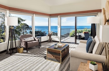 Big Sur Suite, 1 Bedroom, Ocean View
