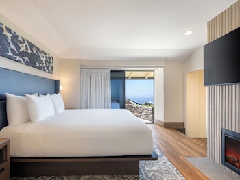 Point Lobos Suite, 1 Bedroom, Ocean View