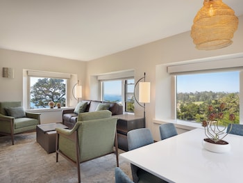 Big Sur Suite, 1 Bedroom, Ocean View