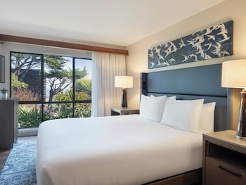 Standard Room, 1 King Bed, Garden View