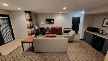 Presidential Suite, 1 King Bed, Non Smoking (One-bedroom)