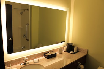 Executive Suite, 1 King Bed, Non Smoking