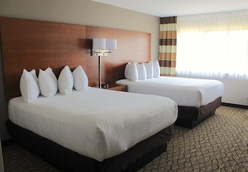 Room, 2 Queen Beds, Non Smoking