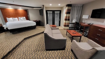 Presidential Suite, 1 King Bed, Non Smoking (One-bedroom)