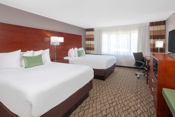 Room, 2 Queen Beds, Non Smoking