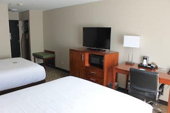 Room, 2 Queen Beds, Non Smoking