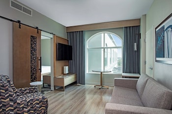 Club Suite, 2 Queen Beds