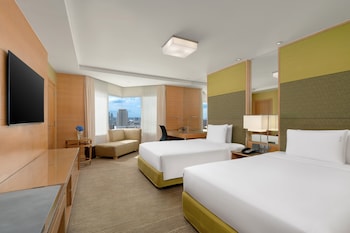 Premium Room, 2 Twin Beds, Non Smoking, Bathtub