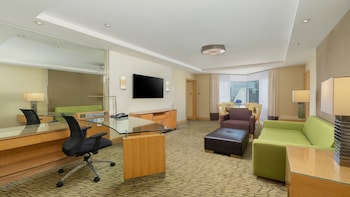 Premium Suite, 1 Bedroom, Non Smoking, City View
