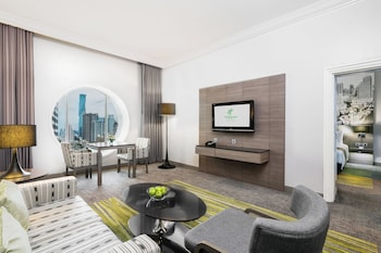 Suite, 1 Bedroom, Non Smoking, City View