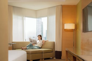 Premium Room, 2 Twin Beds, Non Smoking, Bathtub