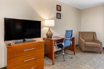 Deluxe Suite, 1 King Bed, Non Smoking